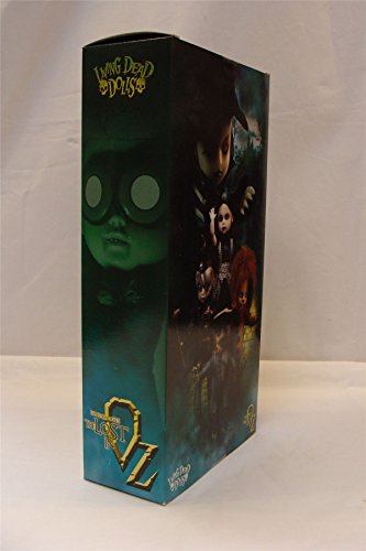 Living Dead Dolls - The Lost in OZ Exclusive Emerald City Variant miniatura 3