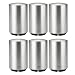 HQY Automatic Beer Bottle Opener with Magnetic Cap Catcher,6 Pack (New Version)