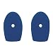 OXO 1062329 Good Grips Soap Dispensing Dish Scrub Refills, 2-Pack,Blue