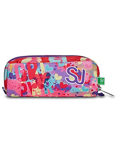 Portapenne Scuola SJ - Wondrous Girl Bambina
