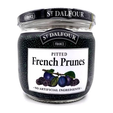St Dalfour Pitted Prunes 200g (Pack of 12) Cover