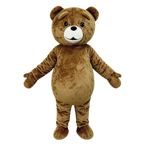 Gonglian Global Bear Costume Halloween Teddy Bear...