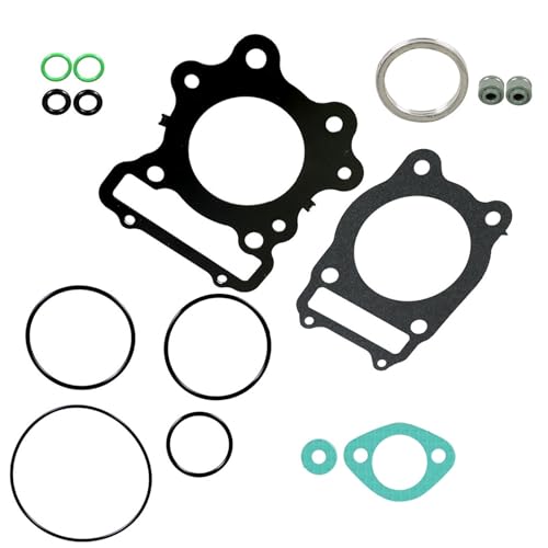 labwork Top End Head Gasket Kit Replacement for Honda