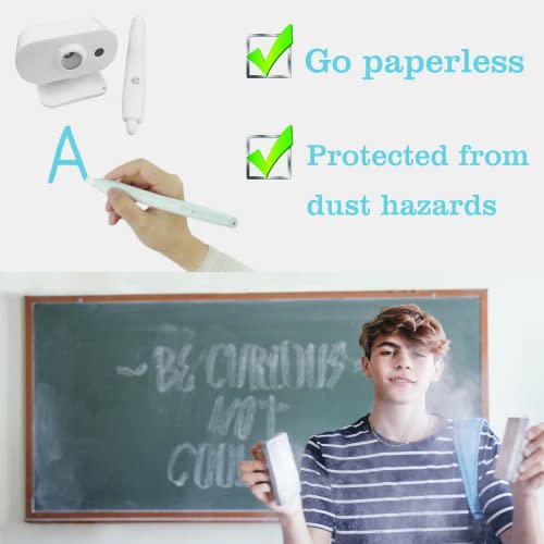 Hivista Interactive Whiteboard System With Smart Pen For Home, Office, And Classroom, Versatile Smart Board For Presentations, Meetings, And Teaching(Long Focus Interactive Whiteboard) #TOP3