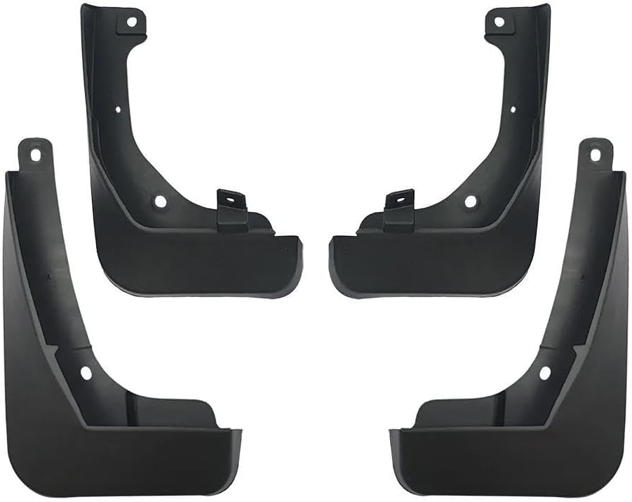 Auto Parts For Changan Oshan X7 2020 Mudguard Mudflaps Front Rear Flares Splash Guards Cover Car Accessoie