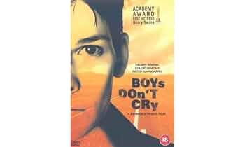邦画・日本映画 Boys Don't Cry DVD Amazon.com: ボーイズ・ドント・クライ [DVD] : Movies & TV