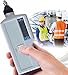Zoienu Handheld Digital Vibration Meter, High Precision Engine Vibration Analyzer Meter, for Mechanical Manufacturing, Automobile Industry, Mining Safe
