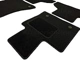 Anclajes de velcros y medidas originales