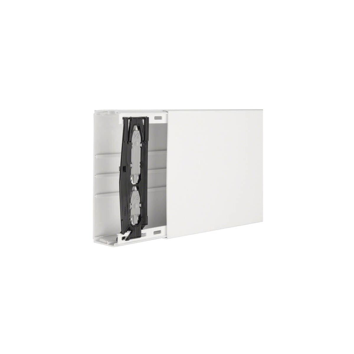 Hager LF6019009016 Kabelkanal (L x B x H) 2000 x 190 x 60mm 2m Weiß