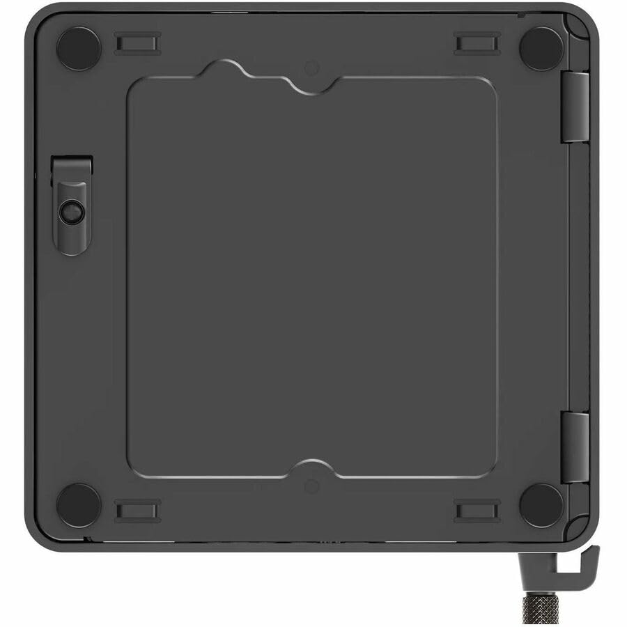 Image of Asus NUC 15 Pro RNUC15CRKC7089CU Desktop Computer - Mini PC - Intel Core 7 240H - 32 GB DDR5 SDRAM - 1 TB PCI Express NVMe 4.0 SSD - Black - Windows 11 Pro - Wi-Fi 7 (IEEE 802.11be)