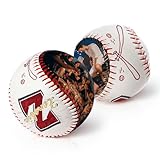 Personalized Baseball - Custom Baseball Use Your Own Photo and Text, Customizable Baseballs with Pictures, Birthday Anniversary Valentine's Day Gift for Men, Father, Husband, Coach, Son, Friends
