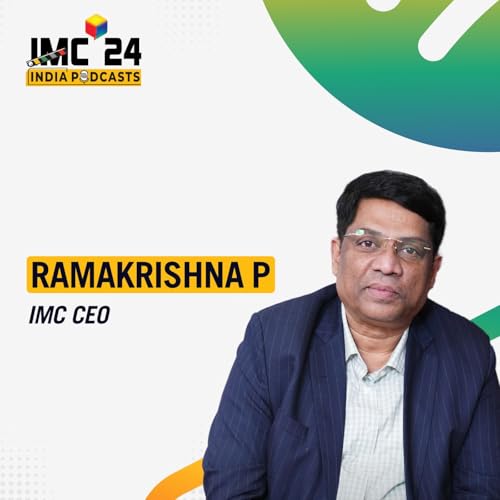 P. Ramakrishna, CEO of India Mobile Congress in conversation with India Podcasts