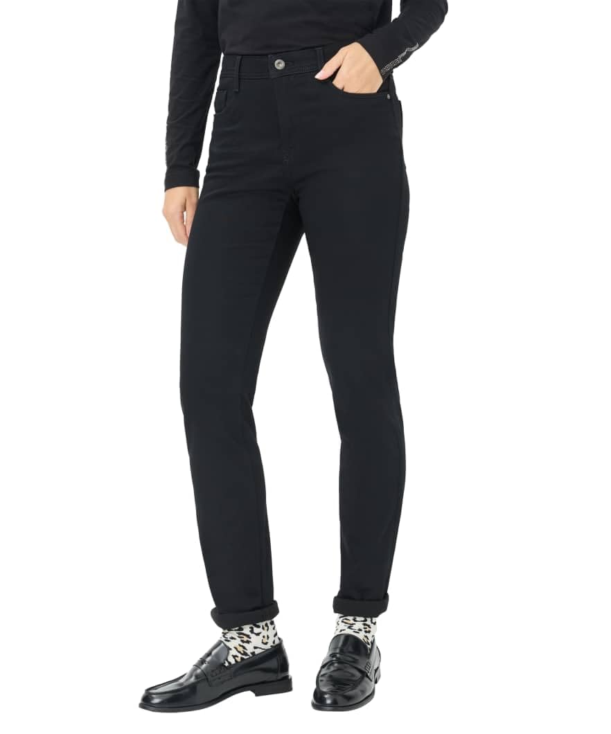 BRAX Style.Carola Thermo Denim Feminine Pantalón para Mujer
