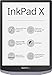 Produktbild PocketBook InkPad X - metallic Grey, E-Book Reader: 10,3 Zoll E-Ink- Display