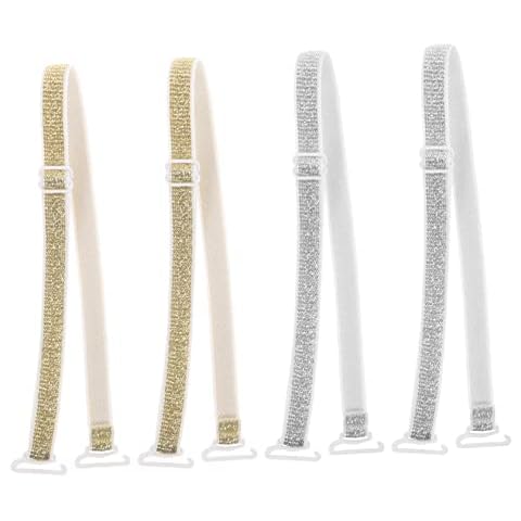 Anneome Adjustable Decorative Bra Straps Cover