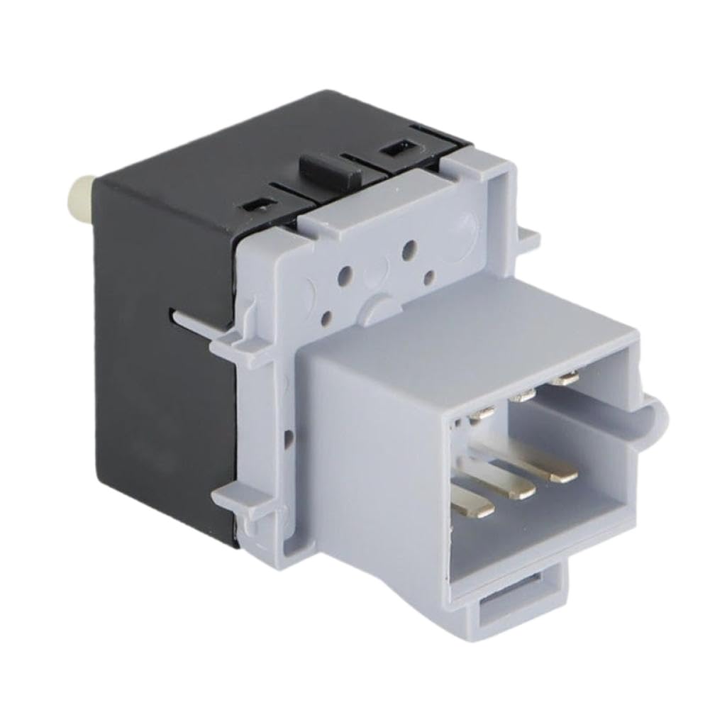 A/C Blower Motor Control Switch Heater Fan Switch Compatible with 384 Models 2008-2015, Replaces 599-5000