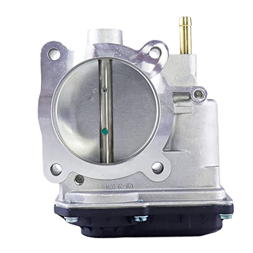 Boîtier papillon pour moteur Suzuki Equator 2009 à 2012 référence 161197S000 - 4