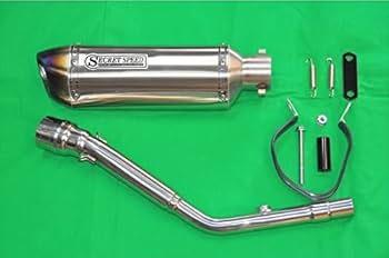 スリップオンサイレンサーカーボン出口DトラッカーO2対応 スリップオンサイレンサーカーボン出口DトラッカーO2センサー対応