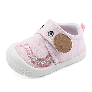 MASOCIO Baby Schuhe Junge Mädchen Babyschuhe Lauflernschuhe Kleinkind Flach Gummi Anti-Rutsch