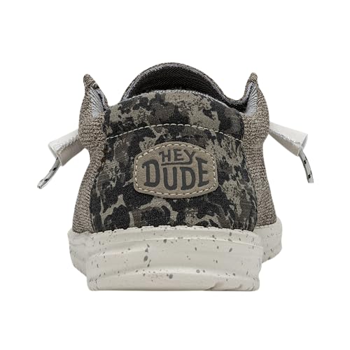 Image of Hey Dude Mens Wally Stretch Poly