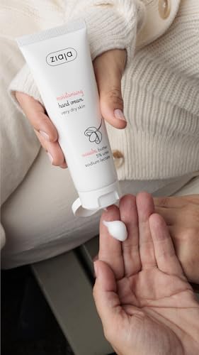 Ziaja Crema De Manos Hidratante Con Manteca De Ucuuba 5% Urea Ml, Multicolor, 80 Mililitro - imagen 5