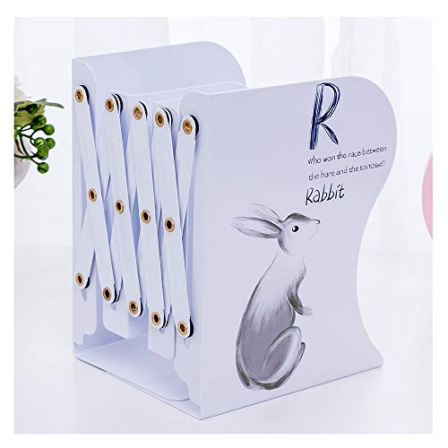 Range-livres extensible de bureau pour organiser les manuels scolaires