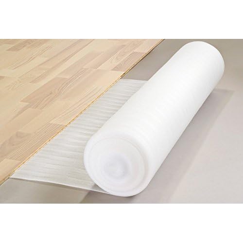 Trittschalldämmung BasicSilent 2mm - 25qm