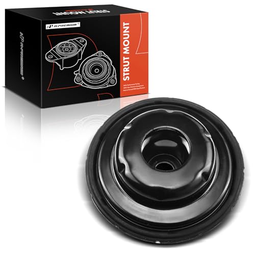 A-Premium Front Driver or Passenger Side Suspension Strut Mount Compatible with Chevrolet Cruze Volt 2011-2015 Cruze Limited 2016 Buick Verano Cascada