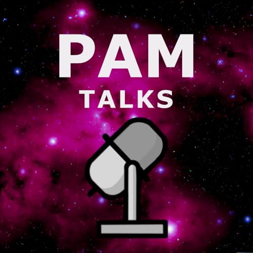 The PAM Talks copertina