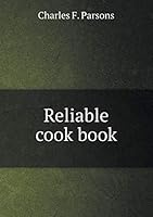 Reliable cook book 5519327947 Book Cover