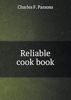 Paperback Reliable cook book