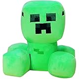 LKNBIF Creepert Plüschtier Stofftier Kawaii Creepert Kuscheltier Creepert Stofftier Kawaii Salamander Plüsch Creepert Kuscheltier Plüsch Geschenk für Baby Mädchen und Jungen 23cm