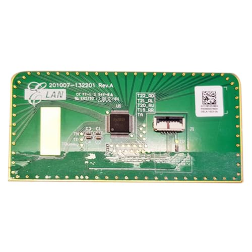 HSSDTECH �^�b�`�p�l�� ASUS �p K53 X53 �V���[�Y �^�b�`�p�b�h Trackpad