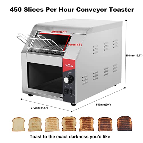 Commercial Conveyor Toaster Restaurant