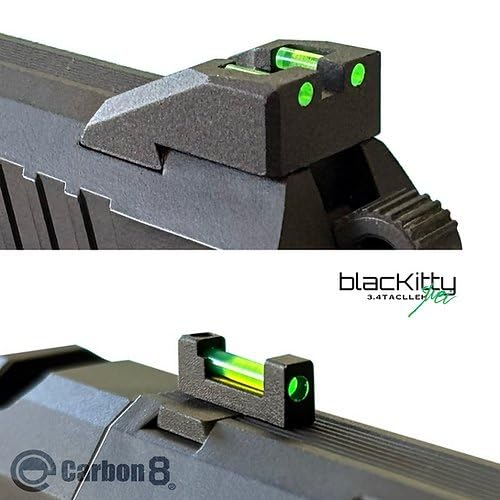 Amazon.co.jp: [Carbon8] カーボネイト Black Kitty HELLCAT 4.3