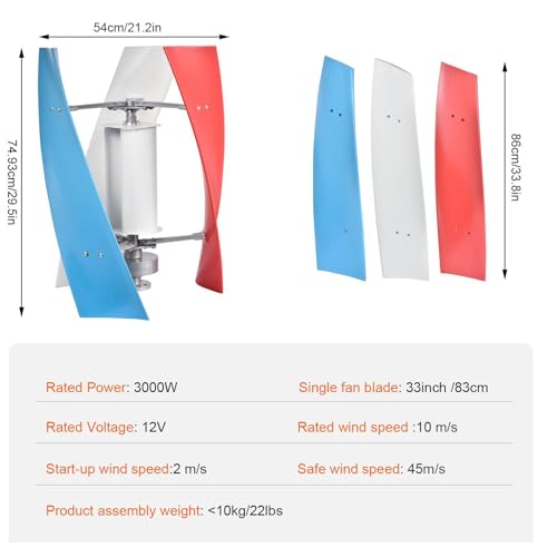 Wind turbine Vestas 3MW
