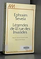 Légendes de la rue des Invalides, suivi de Le chemin du bonheur 222600274X Book Cover