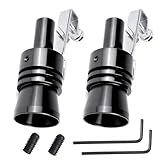 Xximuim Car Turbo Whistle,2PCS Aluminum ...
