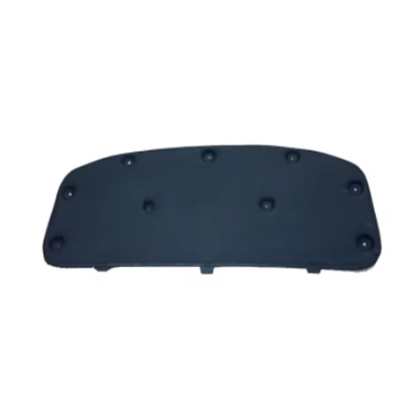 Lycheu A Piece Of Aluminum Front Hood Engine Firewall Front Hood Engine For Chevy For Aveo T300 For Chevy For Sonic For Holden For Barina 2012-2020 Sound Insulation Soundproof Mat Pad