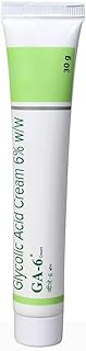 Pharm Ga-6 Unscented Cream Glycolic Acid Cream (30 Gm)