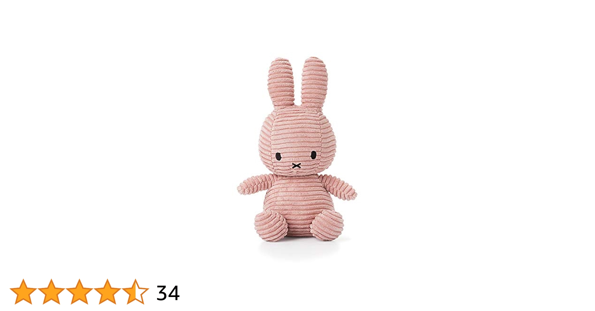 Amazon.co.jp: BON TON TOYS コーデュロイミッフィー 23cm Light
