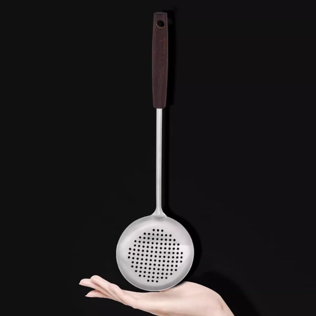 DUYHBAWRS-779 Kitchen Utensil Sets Non-Stick Long Shank Matter Mixture Shovel Dinnerware