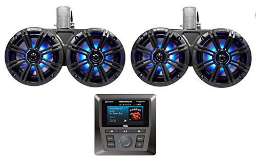 Audiosavings Bundle (1) Pair Kicker 45KMTDC65 Dual 6.5