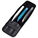 Bodyline Basics Tweezer Set for Eyebrows Chin Hair Splinters and Ingrown Hairs - Precision Tweezers for Facial Hair Removal