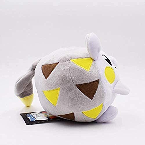 ZAIMA 17 cm anime pluche togedemaru set stof pop kind collectie speelgoed, knuffels, pluche poppen - Image 7