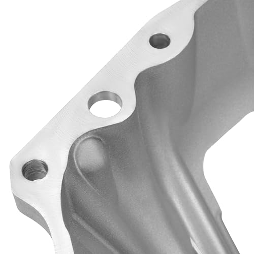 Kuafu BL2455 Bell Housing Kit With 11 Inch Clutch Fork Inspection Cover Throwout Bearing Clutch Fork Boot Compatible With 1959-1988 Chevy Chevelle Malibu Impala Caprice Corvette Camaro Replacement thumb #8