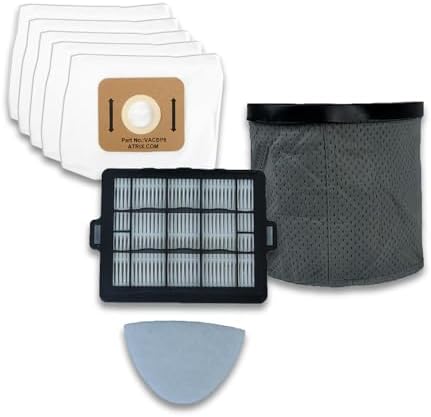 Atrix VACBP Filter Maintenance Kit - Compatible with Atrix Ergo Backpack Vacuums (VACBP- FMK) image 4