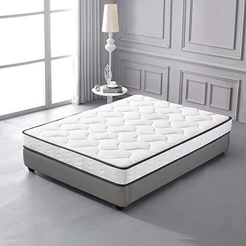 IZTOSS Matelas 140x200cm Memoire de Forme