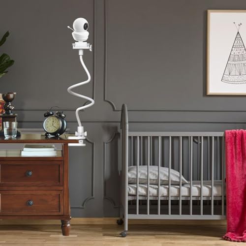 Support de caméra pour bébé fixation écoute bébé compatible babysense
