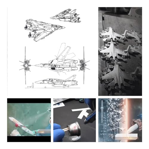 747 Garuda avión a escala 1:150 de 47 cm 5